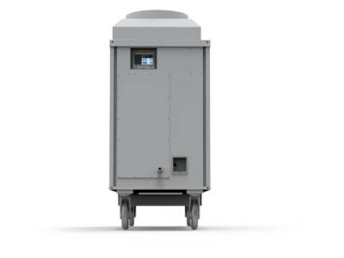 Airrex 47K BTU 3.5 Ton AHSC-42 Portable Heating Pump Condenser