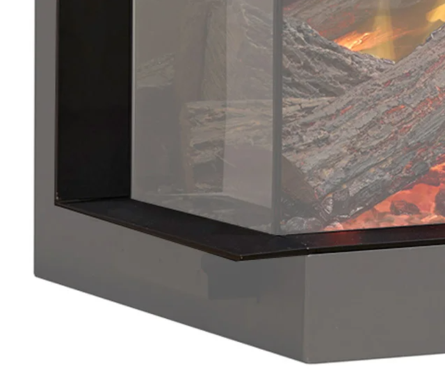 Dimplex Side Trim For 36 Inch Ignite Aspire Fireplaces
