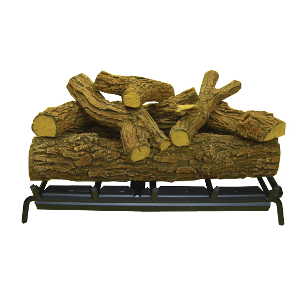 Aspen Industries Master Flame See-Thru Outdoor Fireplace Burner