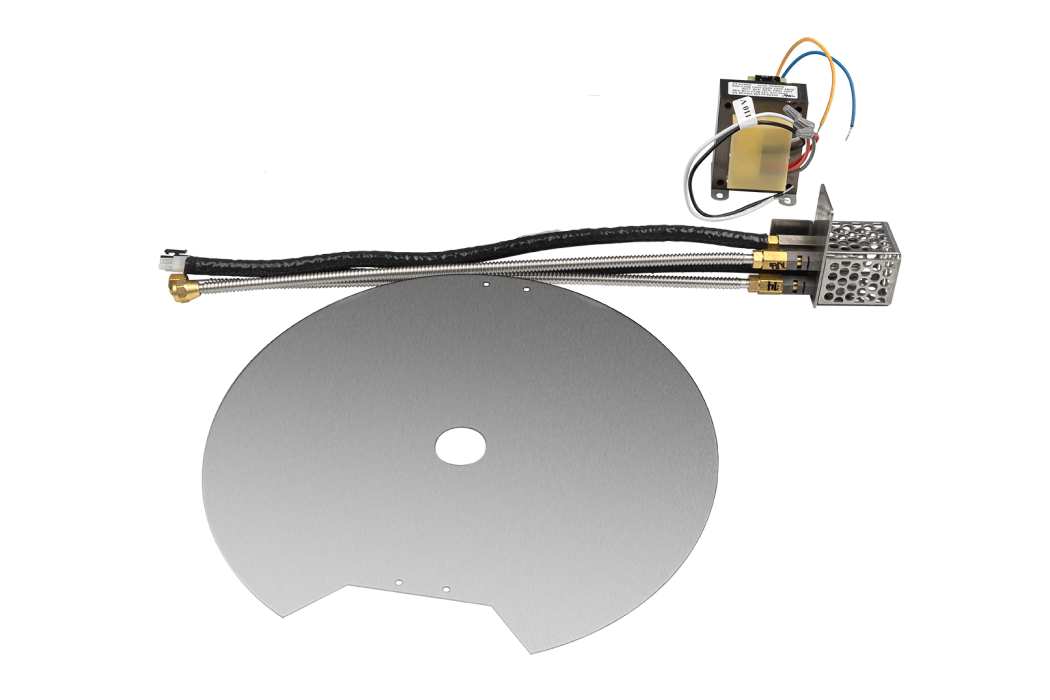 Fire By Design Field Serviceable All Weather Gas Fire Pit Electronic Ignition System - 24 VAC