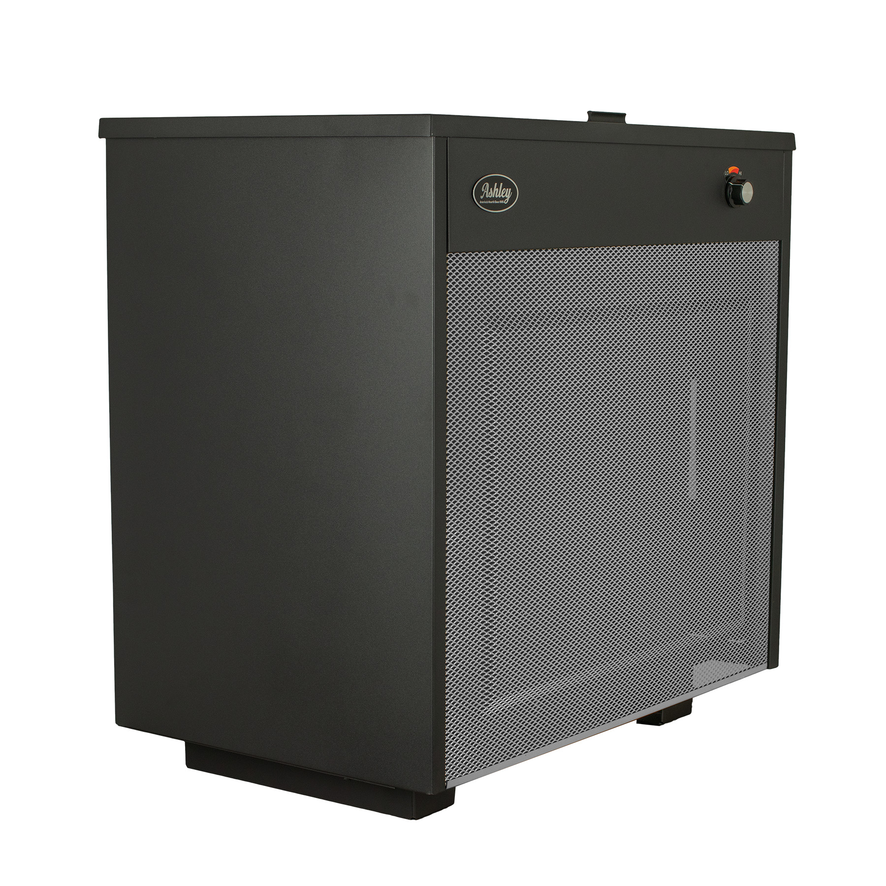 US Stove Ashley Black Coal Burning Circulator