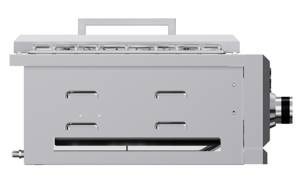 Bear Grill 16 Inch Stainless Steel Gas Power Burner