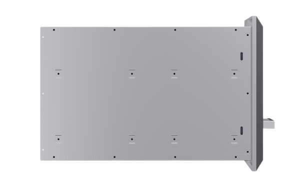 Bear Grill 18 Inch 304 Stainless Steel Soft Close Double Drawers