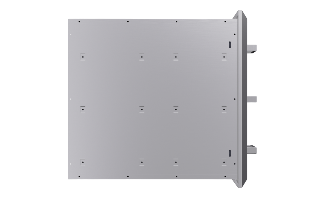 Bear Grill 18 Inch 304 Stainless Steel Soft Close Triple Drawers