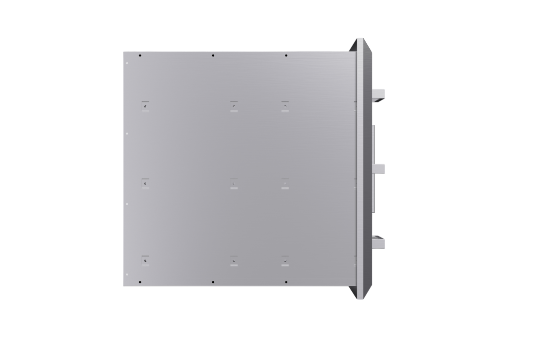 Bear Grill 34 Inch 304 Stainless Steel Soft Close Triple Drawer-Door Combo
