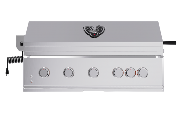 Bear Grill 52 Inch Stainless Steel 5-Burner Gas Grill