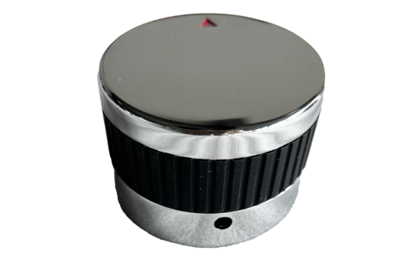 Bear Grill 3 Inch Stainless Steel Replacement Knob
