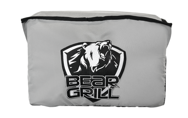 Bear Grill Cover for Power Burners