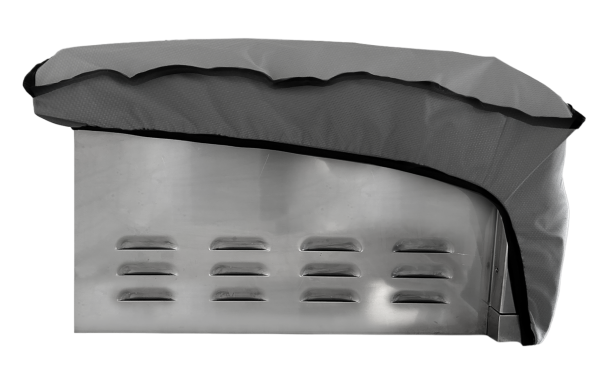 Bear Grill Cover for Side Burners