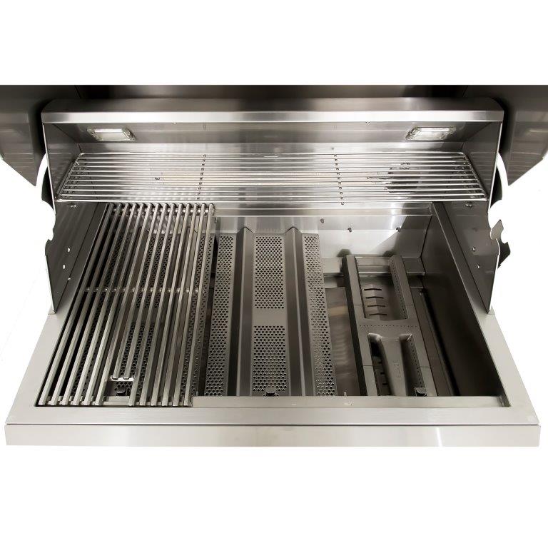 Blaze Grills 34" Three Burner Professional Gas Grill
