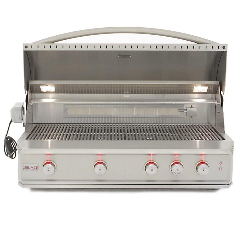 Blaze Grills 44" Four Burner Professional Gas Grill