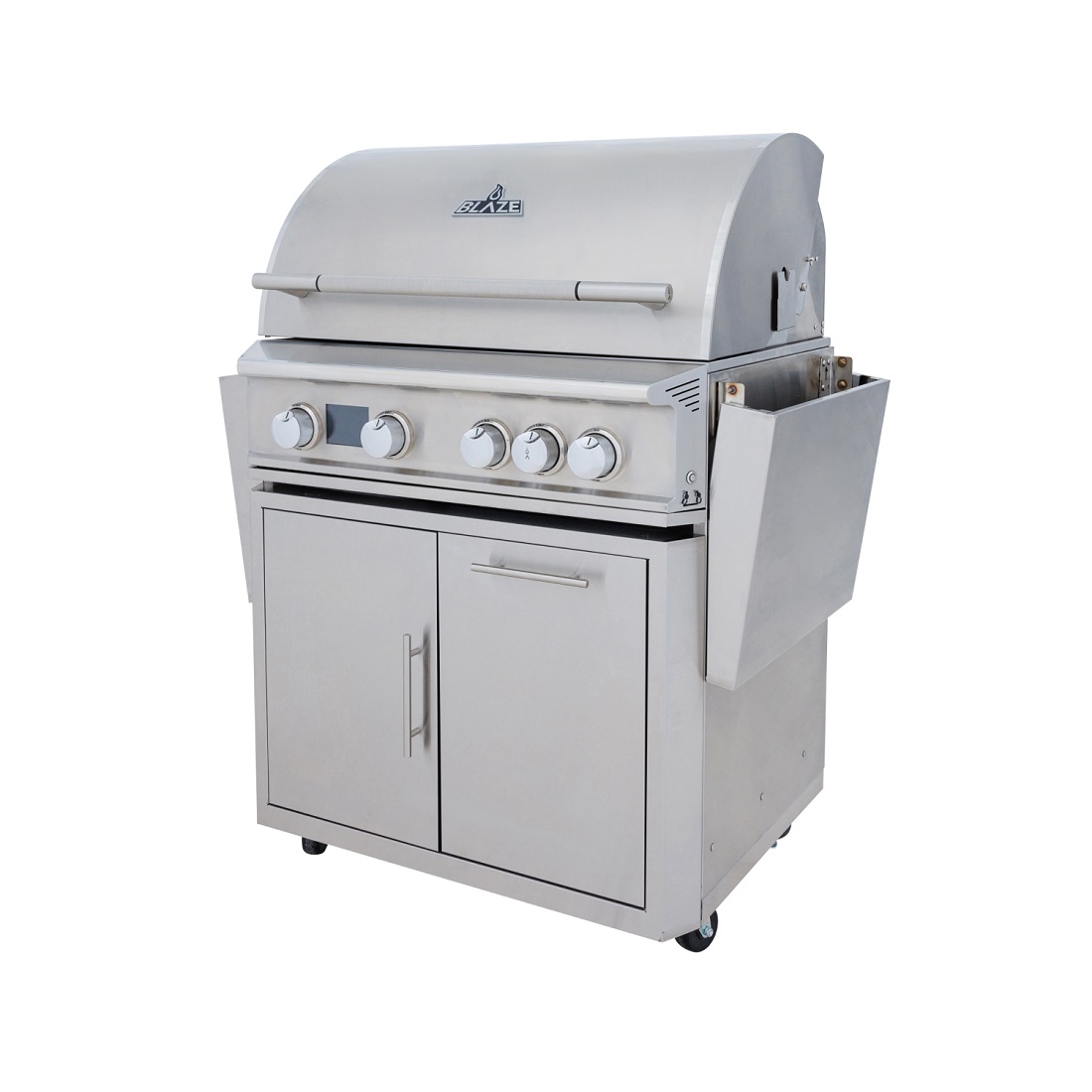 Blaze Grills Cart for 32 Inch LTE PRO Gas Grills