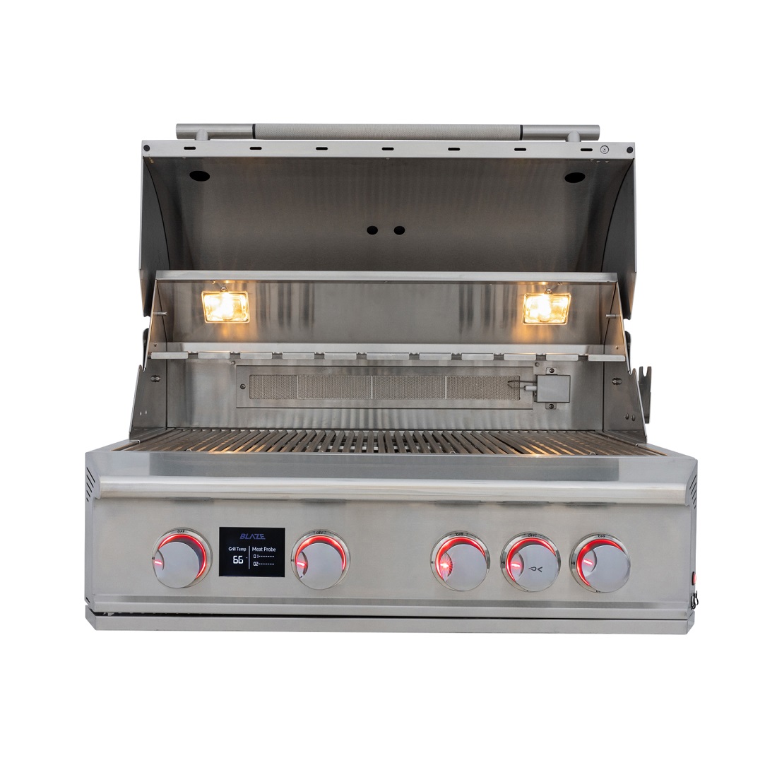 Blaze Grills 32 Inch Four Burner LTE PRO Gas Grill Head