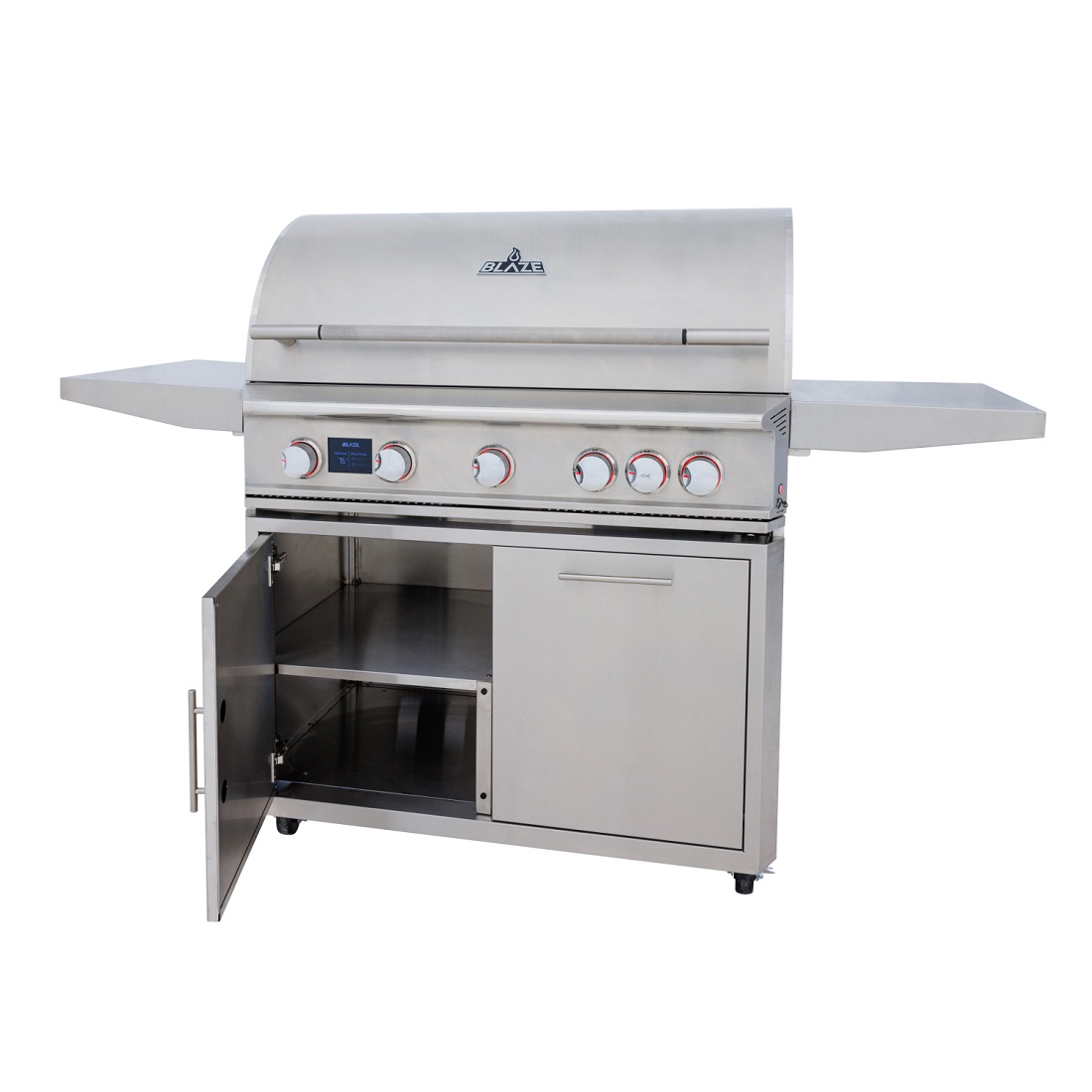 Blaze Grills Cart for 40 Inch LTE PRO Gas Grills