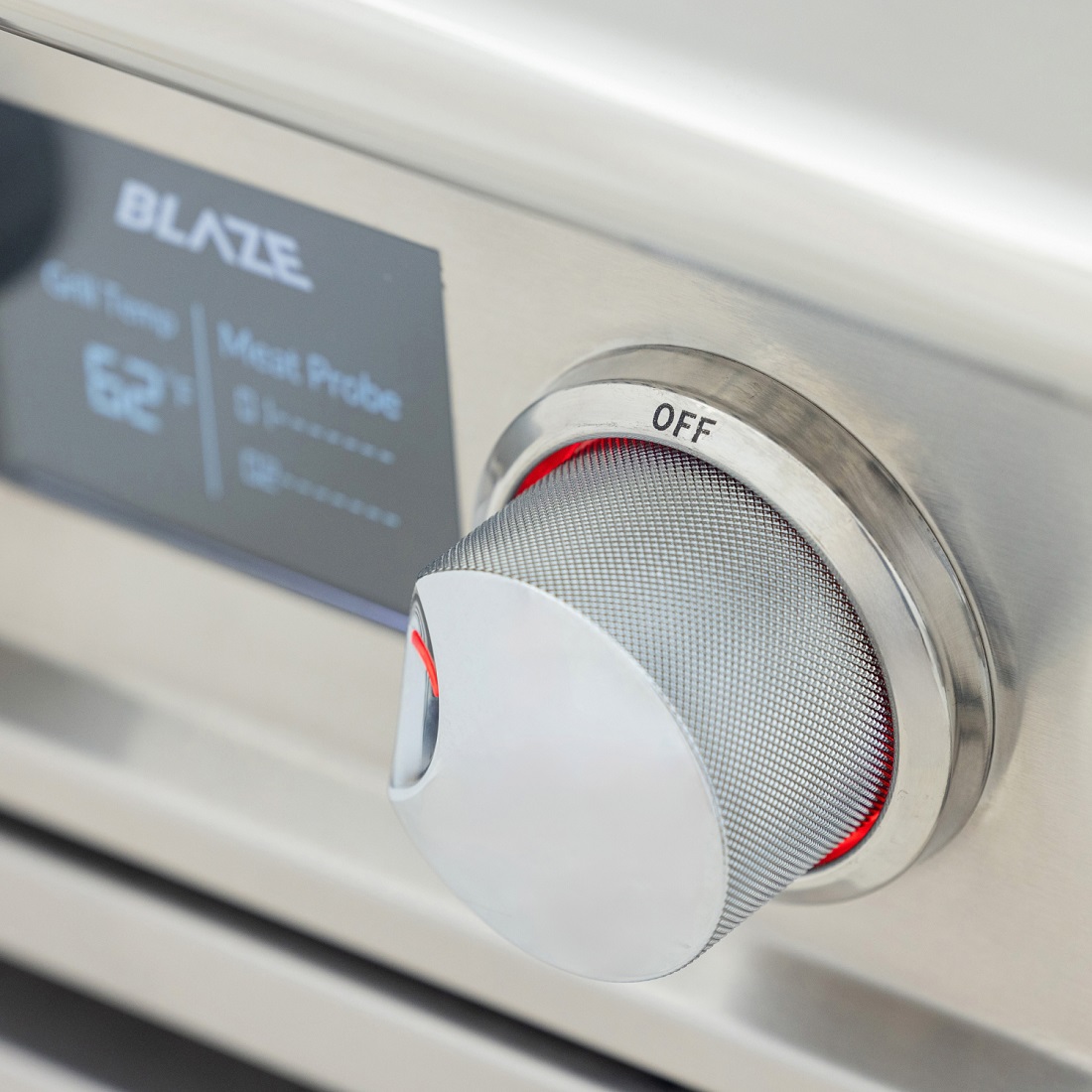 Blaze Grills 40 Inch Five Burner LTE PRO Gas Grill Head