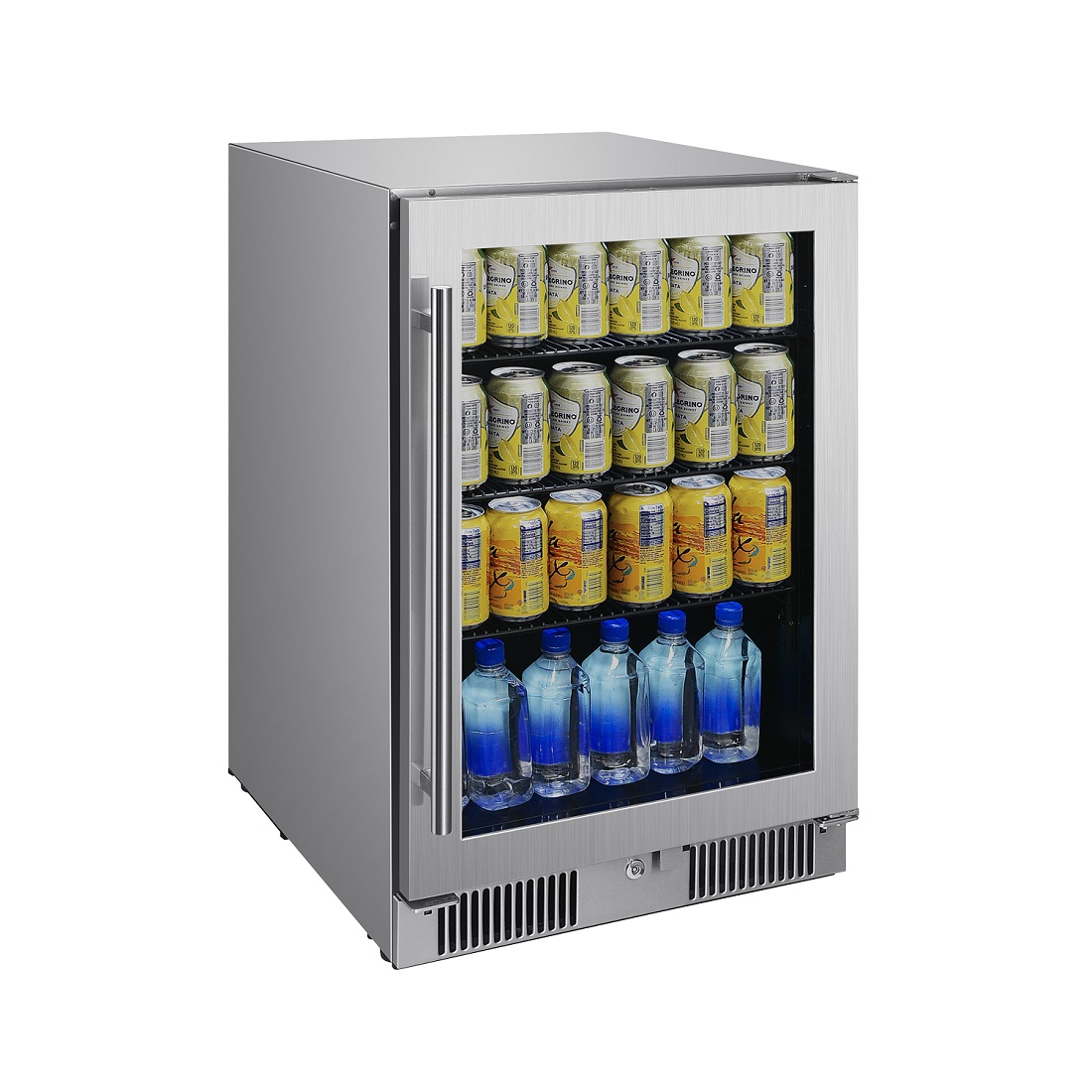 Blaze Grills 20 Inch Outdoor Rated Beverage Cooler