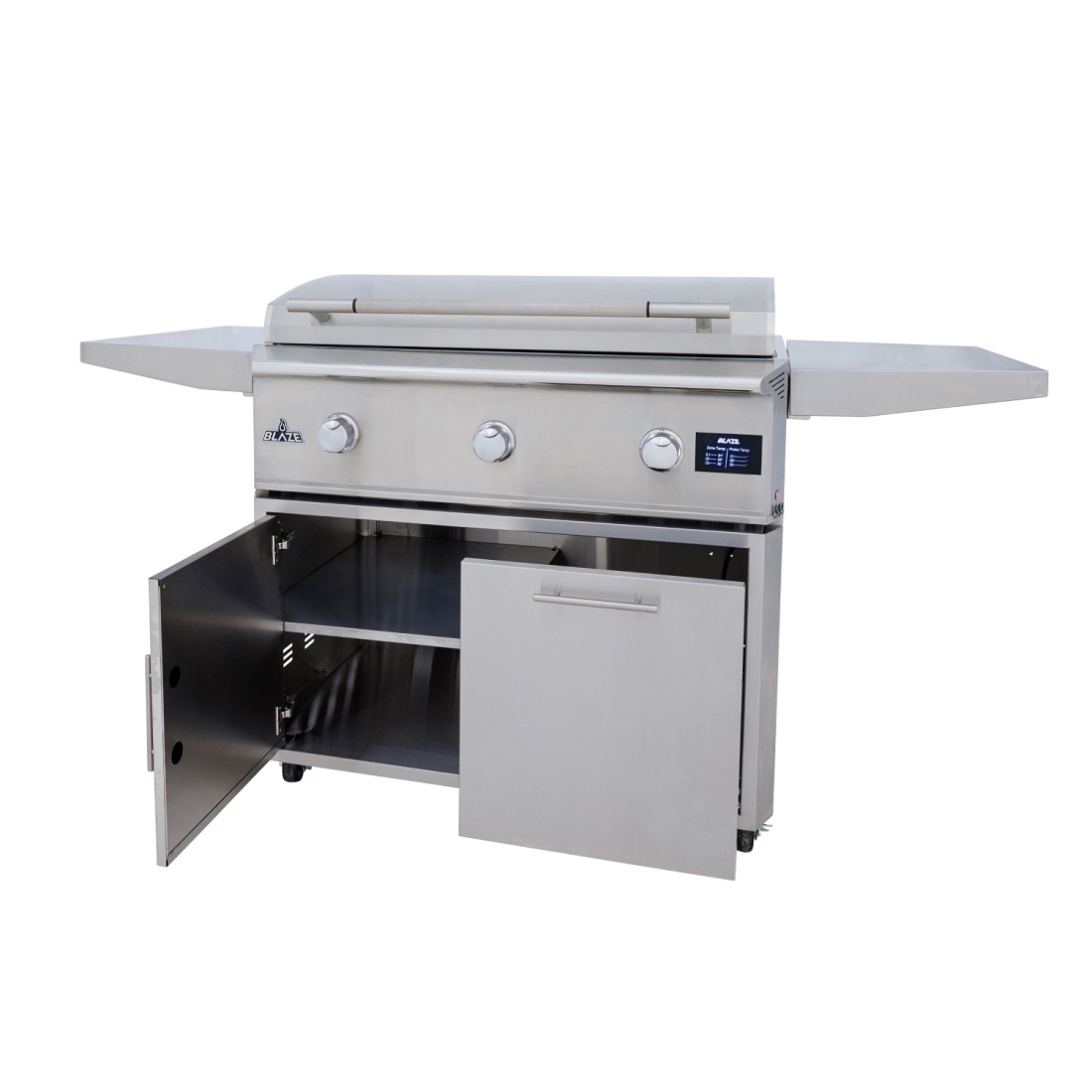 Blaze Grills Cart for 40 Inch LTE Pro Gas Griddles