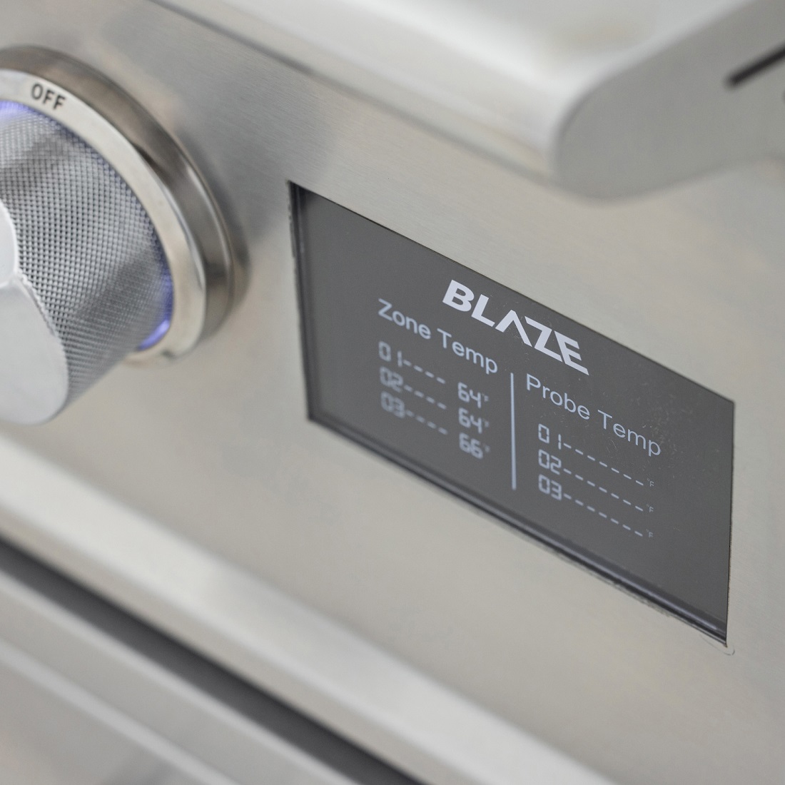 Blaze Grills 40 Inch LTE PRO Gas Griddle