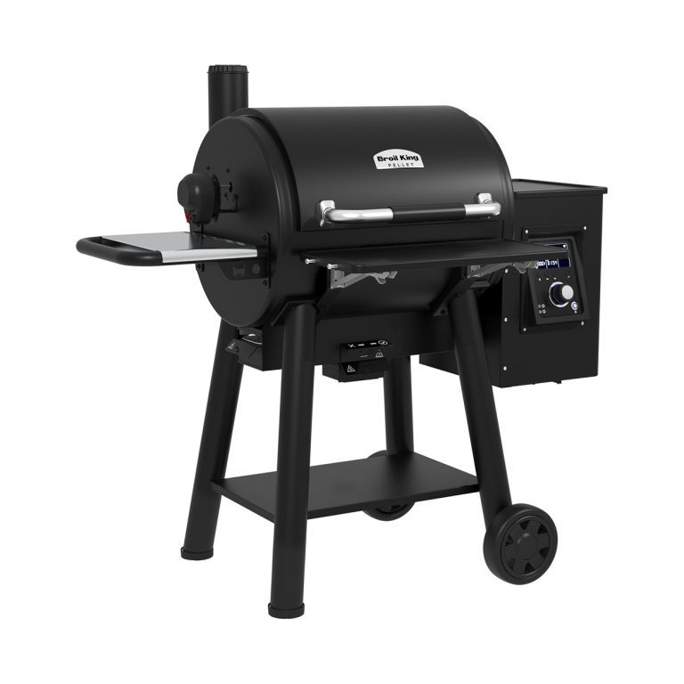 Broil King Front Shelf Kit for Regal -  Baron and Crown 400 Pellet Grill