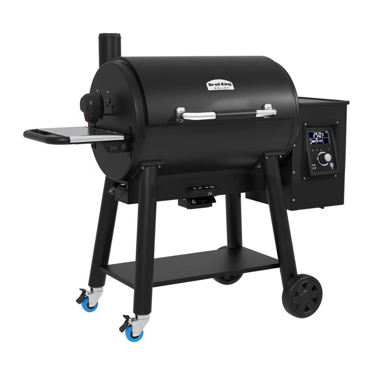 Broil King Pellet Grill Caster Kit for Regal and Baron Models