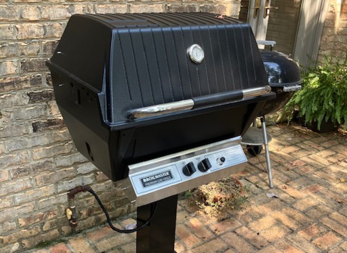 Broilmaster P3X Premium Gas Grill Head