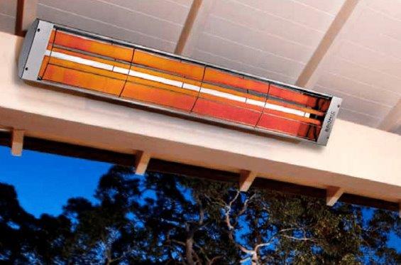 Bromic Cobalt 6000W Electric Radiant Heat Patio Heater