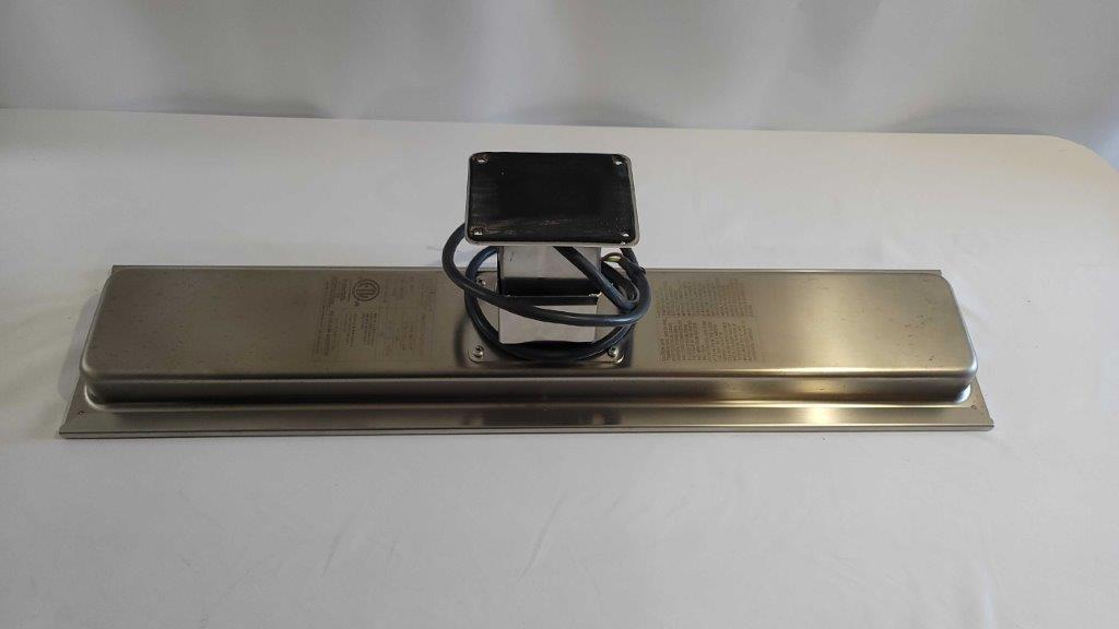 Bromic Platinum Smart-Heat Electric 2300W Radiant Heat Patio Heater