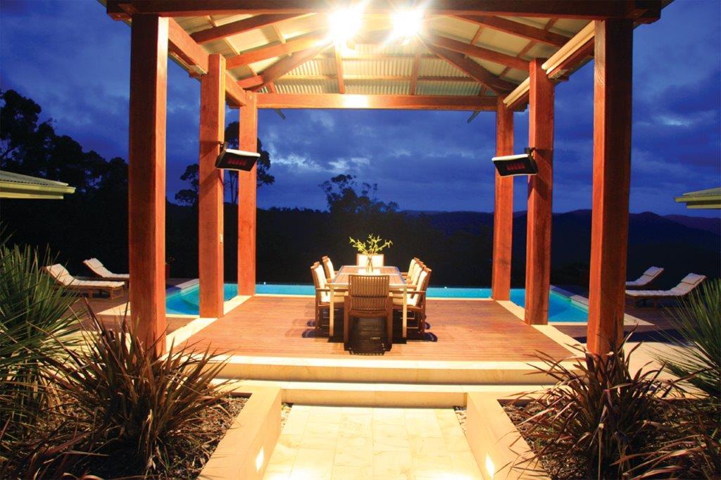 Bromic Smart-Heat Gas 500 Series Platinum Radiant Heat Patio Heater