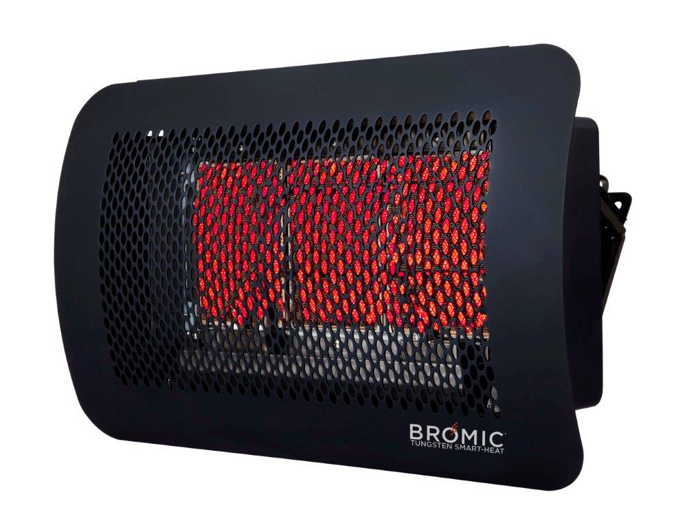 Bromic Smart-Heat Gas 300 Series Tungsten Radiant Heat Patio Heater