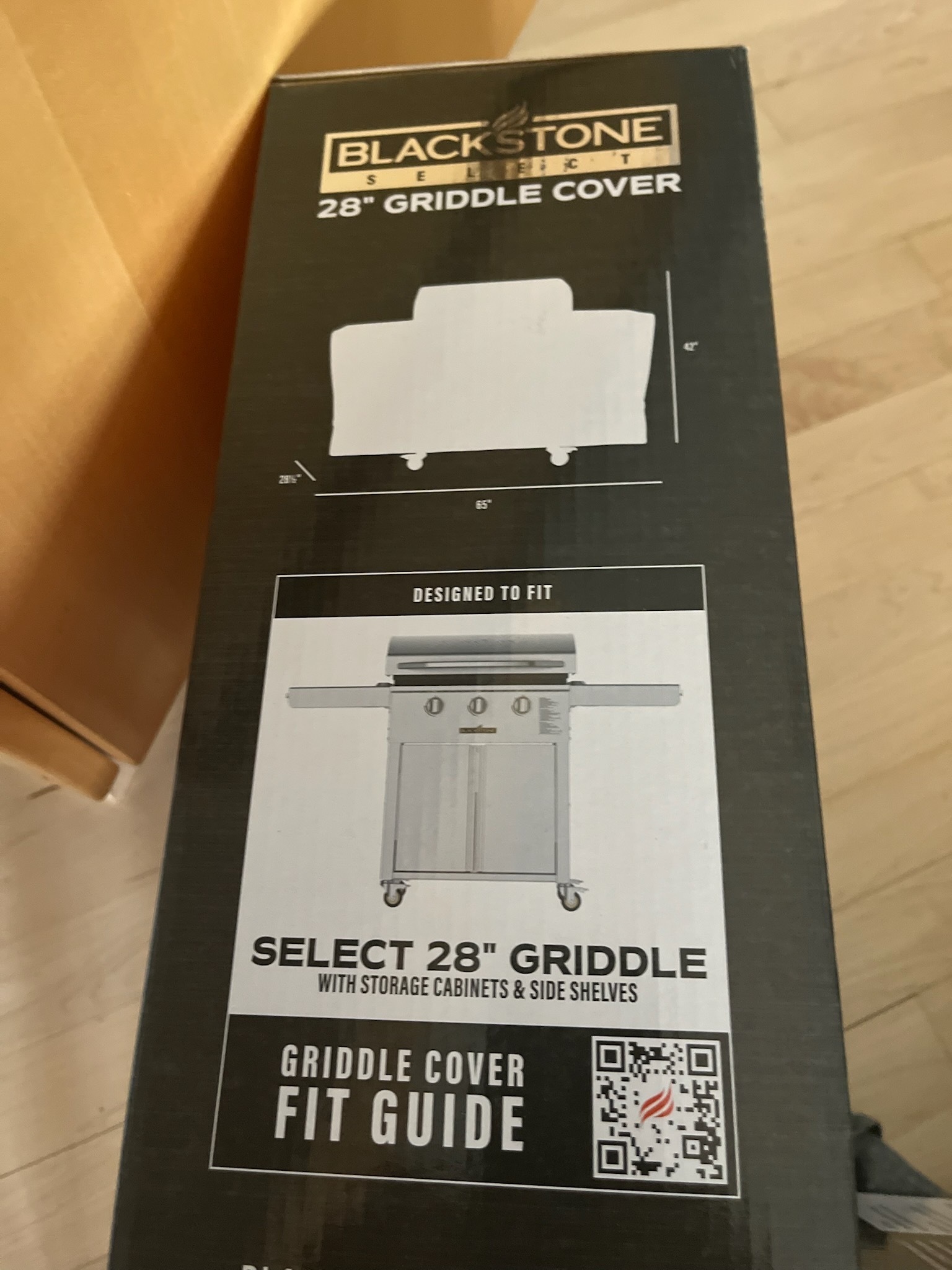 Blackstone Select Griddle Cover