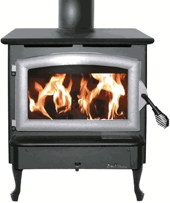 Buck Stove Model 21 Non-Catalytic Wood Burning Stove
