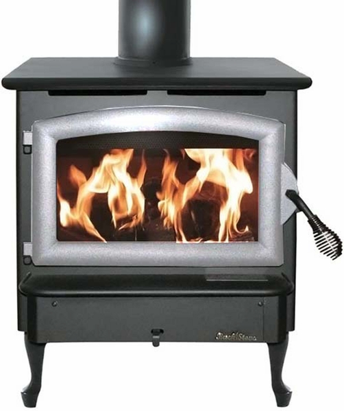 Buck Stove Model 74 Non-Catalytic Extra Large Wood Burning Stove