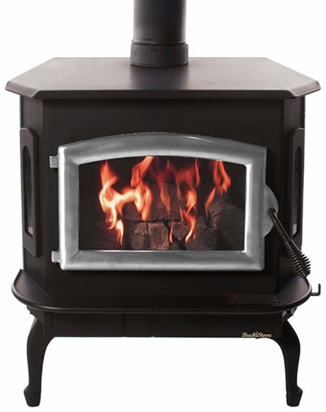 Buck Stove Model 81 Non-Catalytic Extra Large Wood Burning Stove