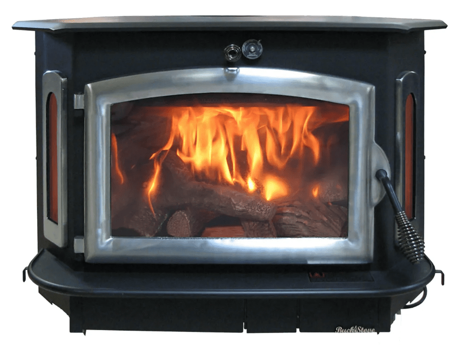 Buck Stove Model 91 Catalytic Extra Large Wood Burning Stove