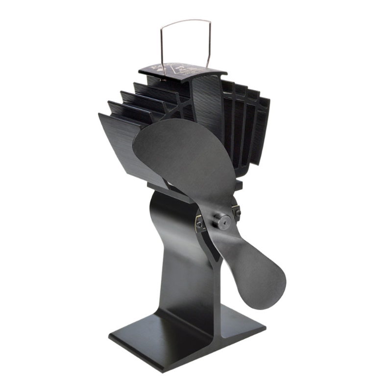 Caframo Ecofan AirMax 812 Heat Powered Wood Stove Fan
