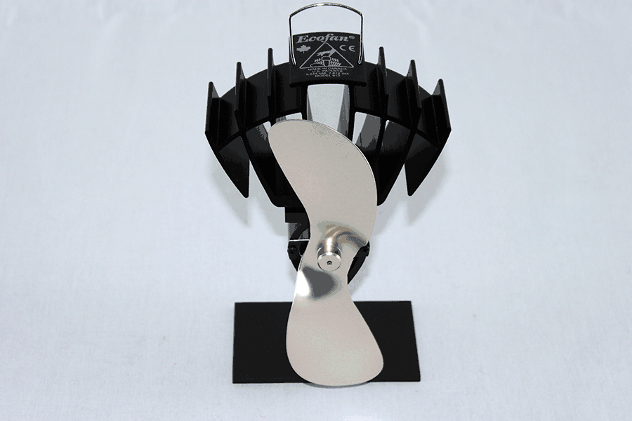 Caframo Ecofan AirMax 812 Heat Powered Wood Stove Fan