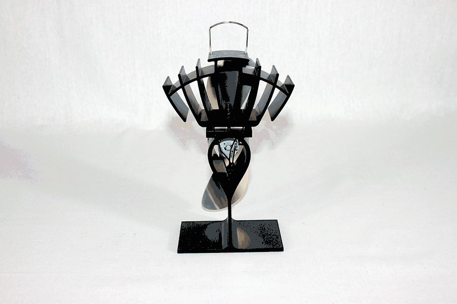 Caframo Ecofan AirMax 812 Heat Powered Wood Stove Fan