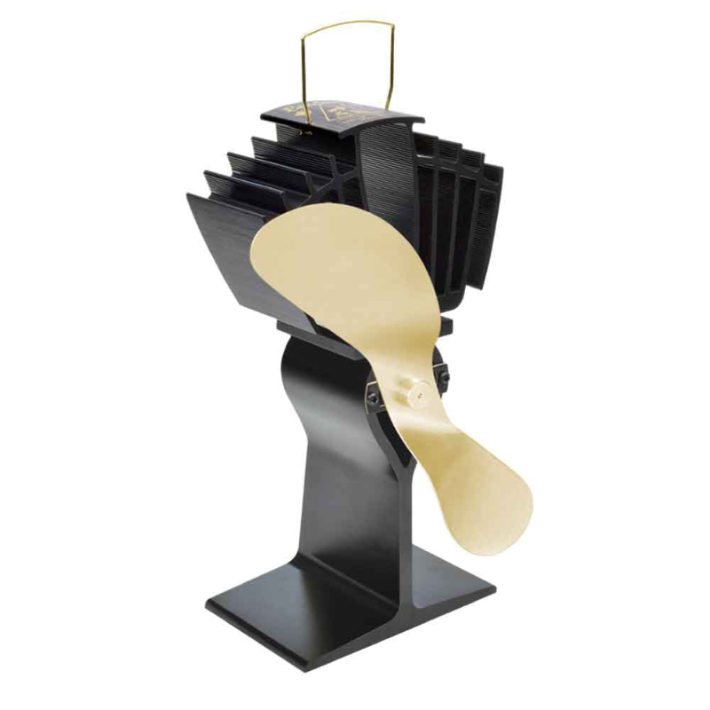 Caframo Ecofan AirMax 812 Heat Powered Wood Stove Fan