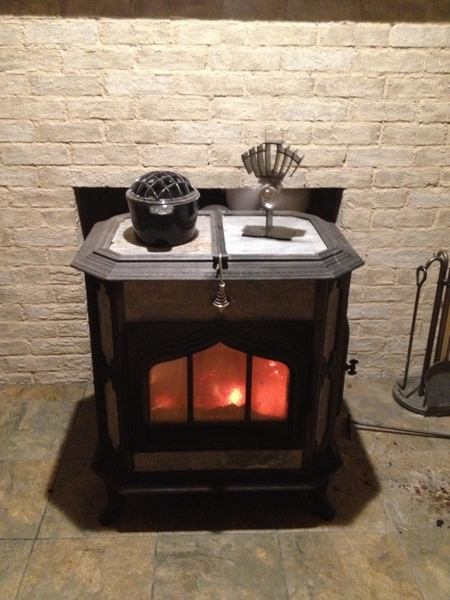 Caframo Ecofan UltraAir 810 Heat Powered Wood Stove Fan
