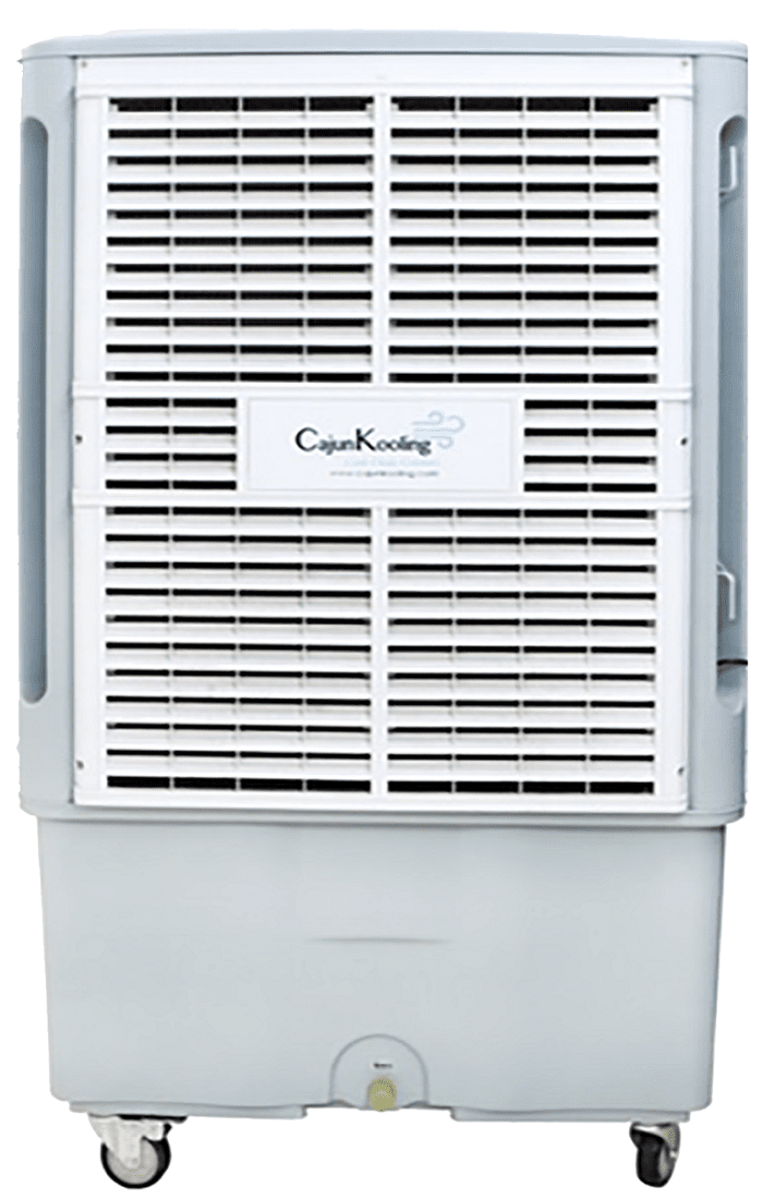 Cajun Kooling 18000 CFM 6 Speed Portable Evaporative Cooler