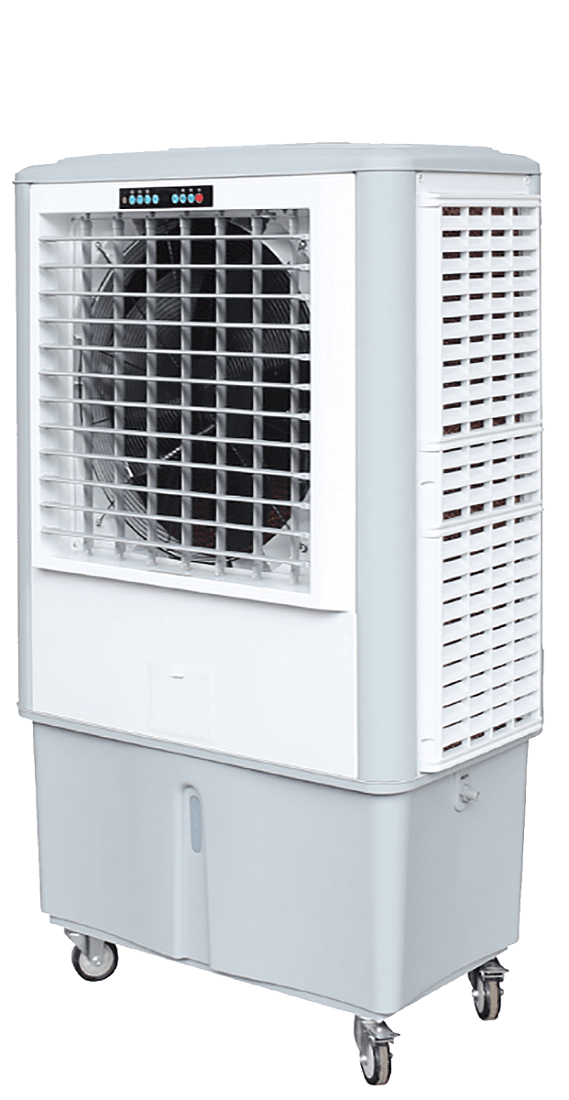 Cajun Kooling 18000 CFM 6 Speed Portable Evaporative Cooler