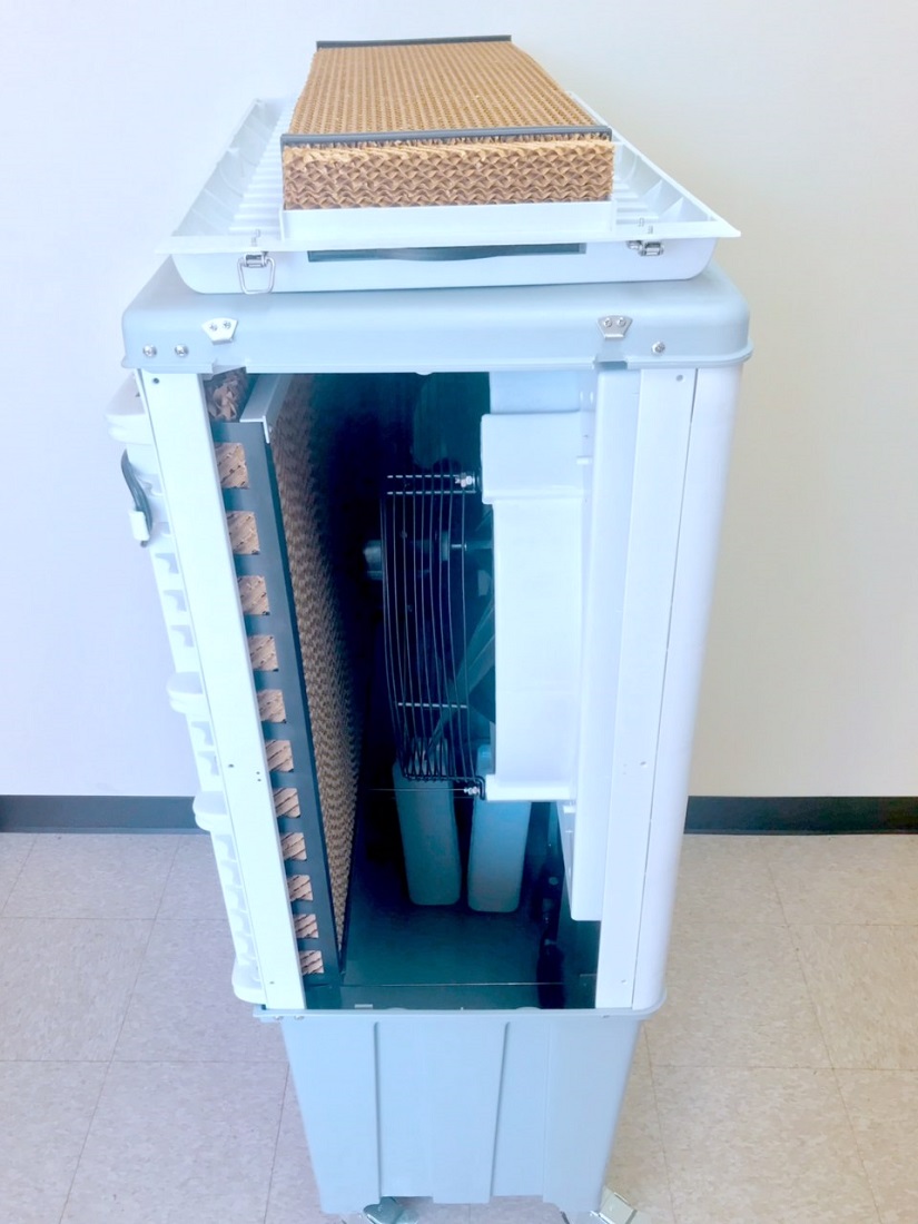 Cajun Kooling 4500 CFM 3 Speed Portable Evaporative Cooler