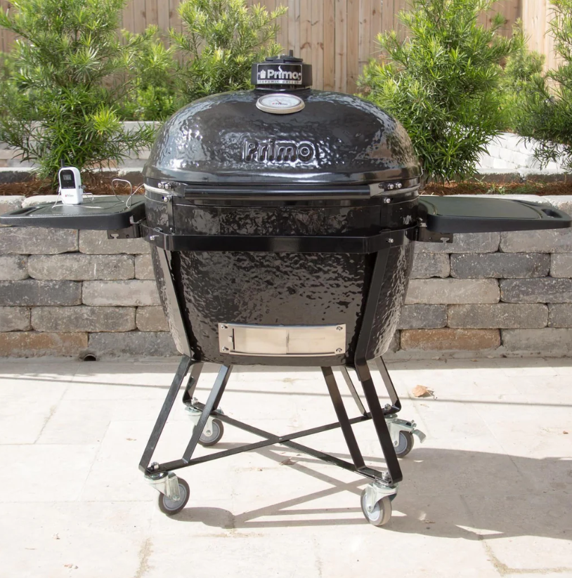 Primo Cradle and Side Tables for Large Charcoal Grills