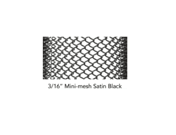 Cascade 24 x 24 Inch Replacement Mini Fireplace Mesh Panels Kit