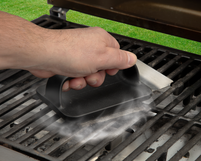 Cuisinart Grill 5 Piece Grill Scrubber Set