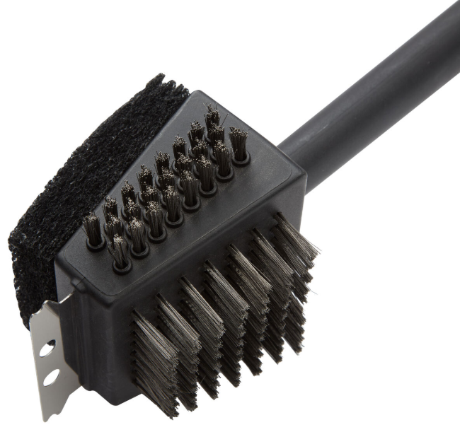 Cuisinart Grill 18 Inch 4-In-1 Grill Cleaning Brush