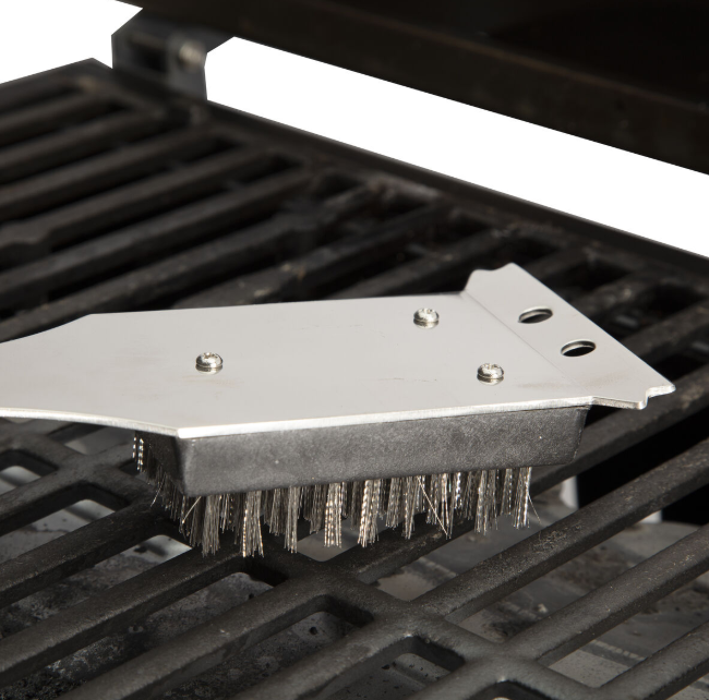 Cuisinart Grill Stainless Steel Grill Cleaning Brush