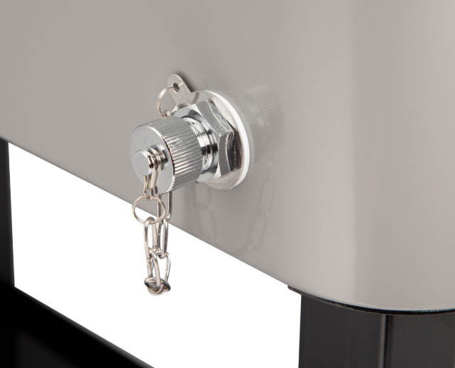 Cuisinart Grill 80 Quart Outdoor Cooler Cart