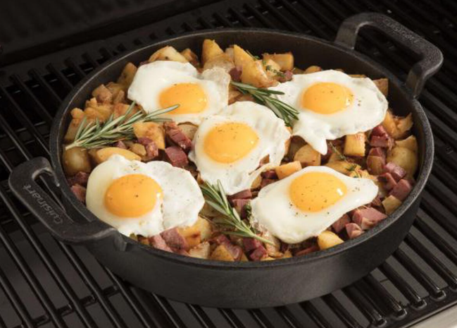 Cuisinart Grill 10 Inch Cast Iron Griddle