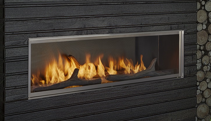 Outdoor Lifestyles Driftwood Log Set for Lanai Outdoor Fireplaces